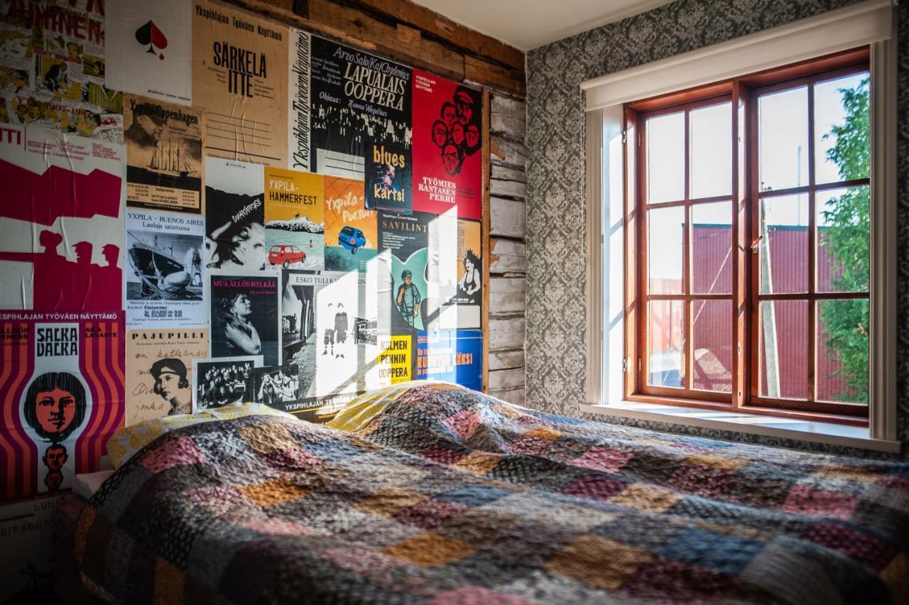 Matkustajakoti Ykspihlaja Kokkola  Dış mekan fotoğraf