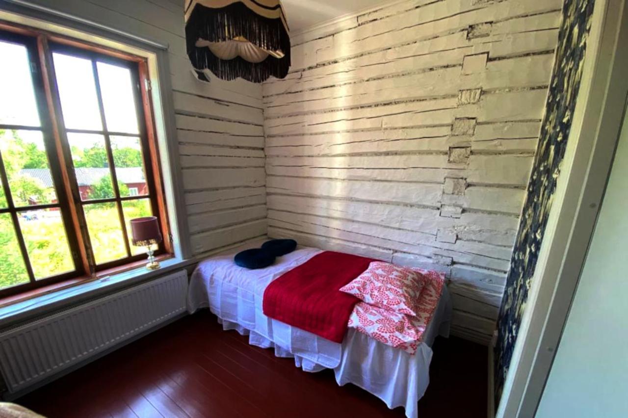 Matkustajakoti Ykspihlaja Kokkola  Dış mekan fotoğraf