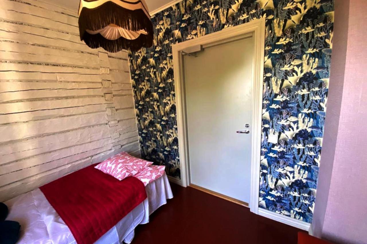 Matkustajakoti Ykspihlaja Kokkola  Dış mekan fotoğraf