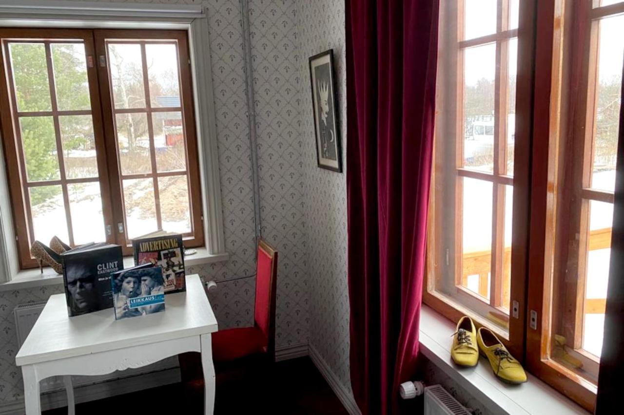 Matkustajakoti Ykspihlaja Kokkola  Dış mekan fotoğraf